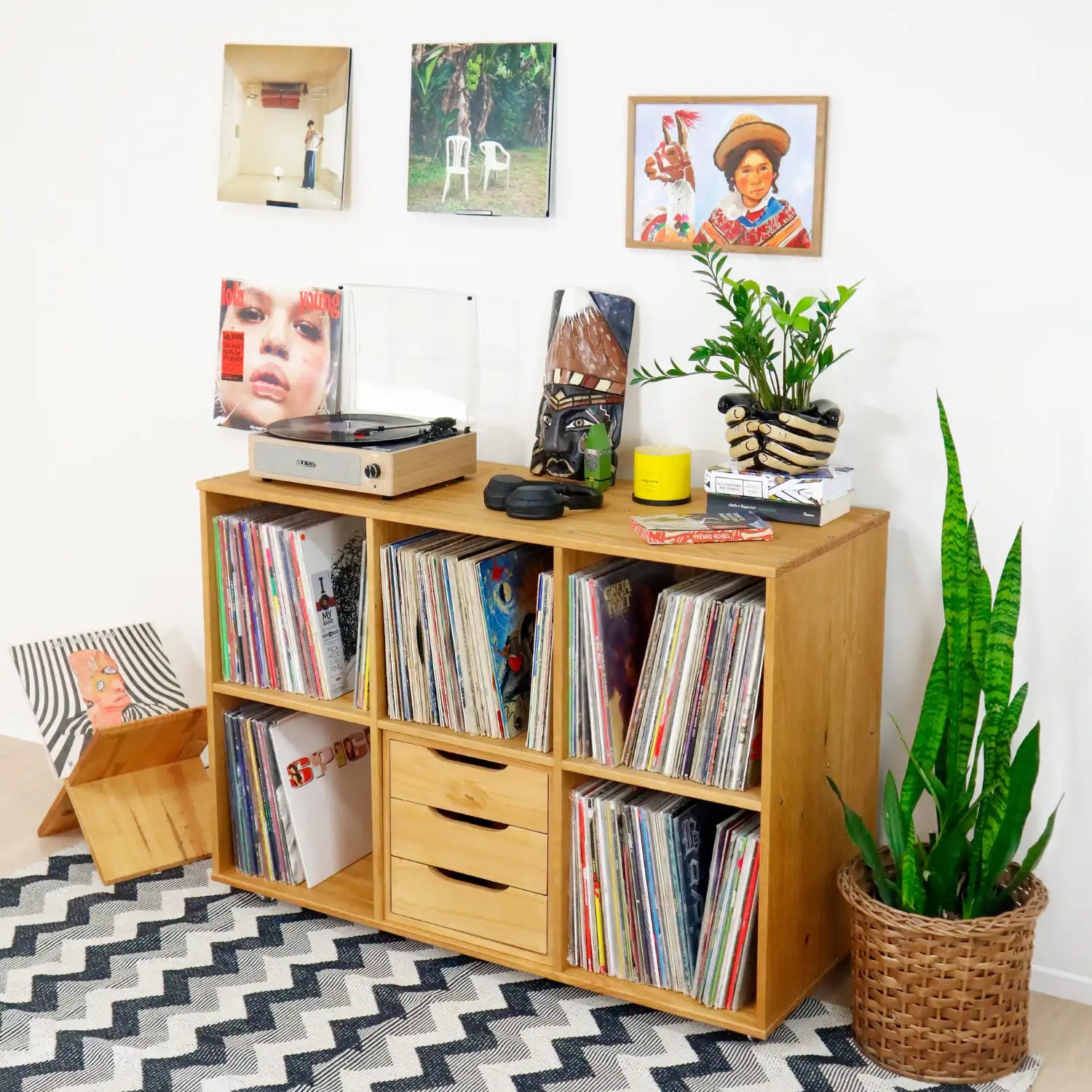 Para Grandes Coleções!
