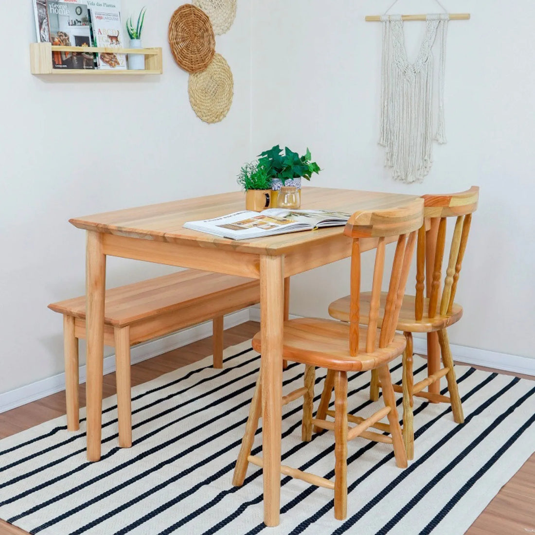 par da mesa zen