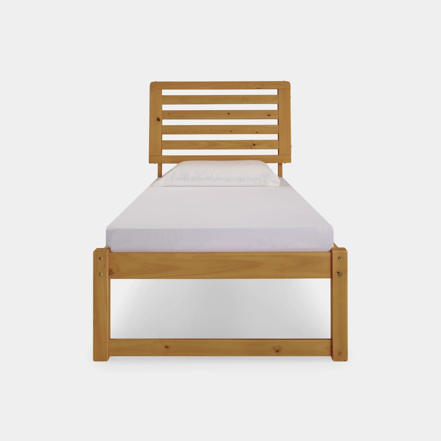 Cama de Madeira Morada!