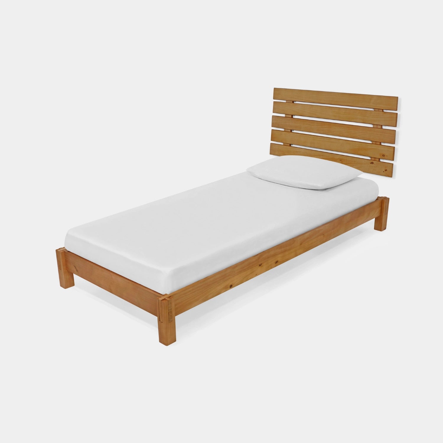 Cama de Madeira Turca!