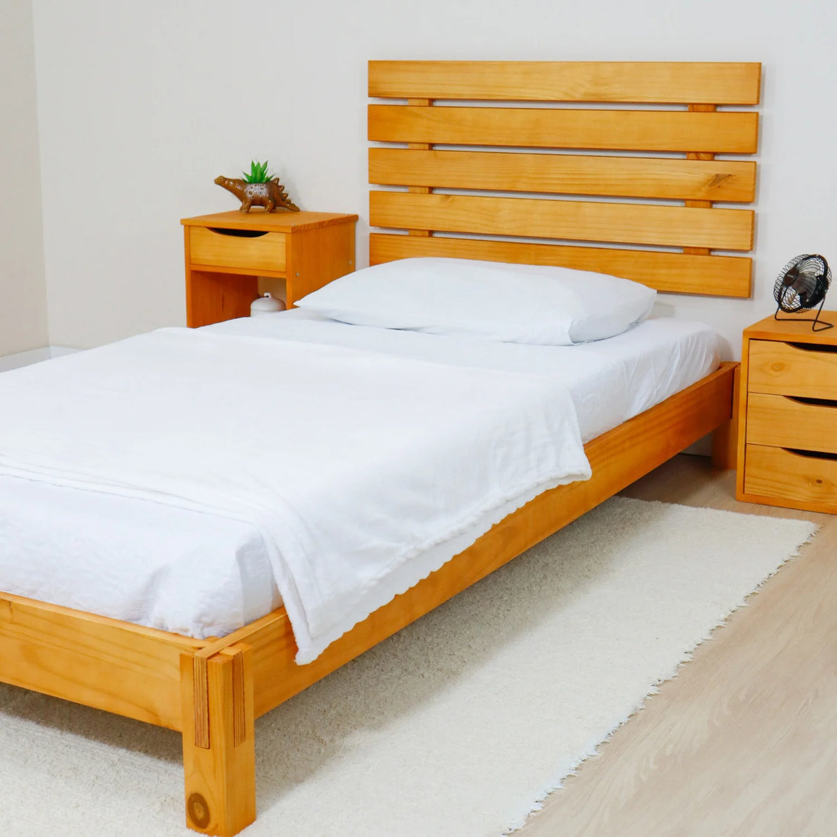 Cama de Madeira Turca!