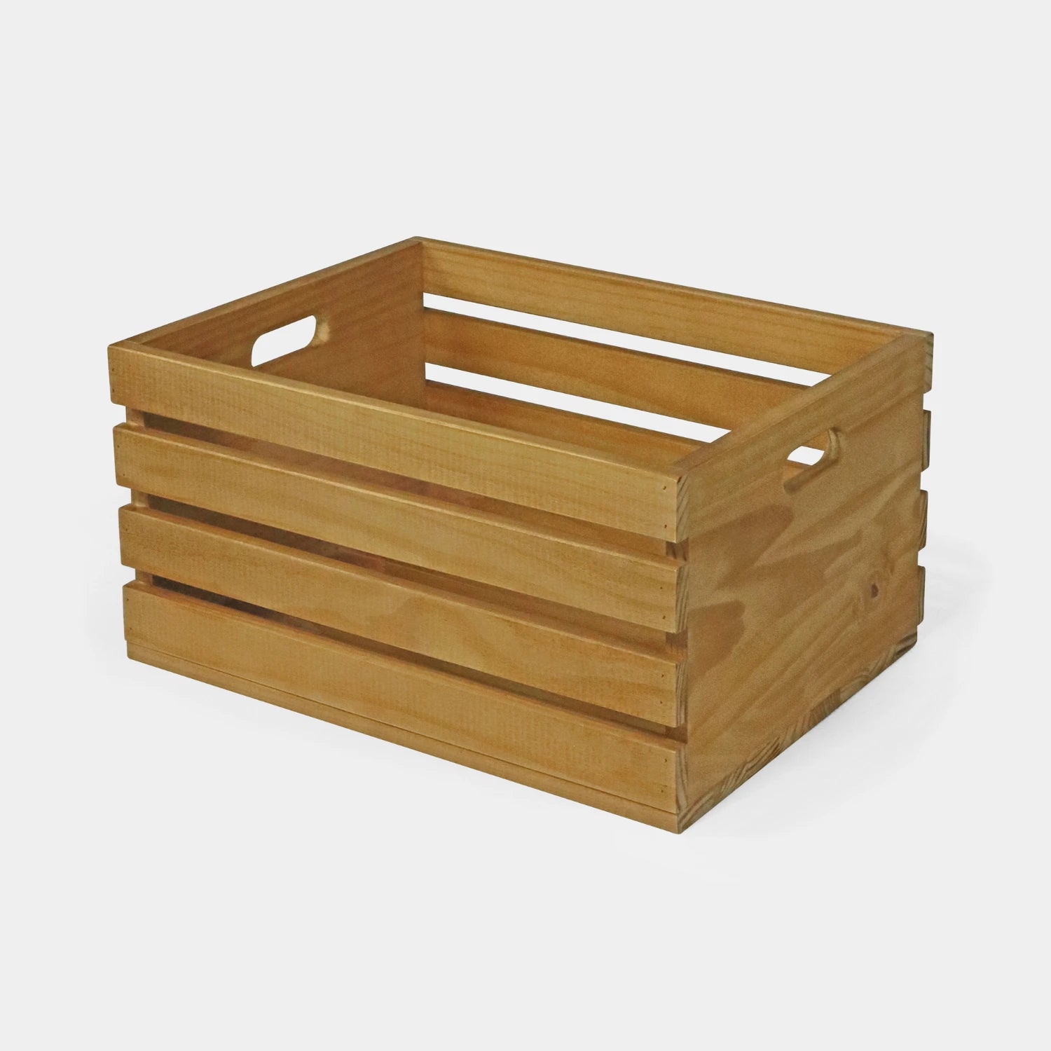 Caixote Organizador!