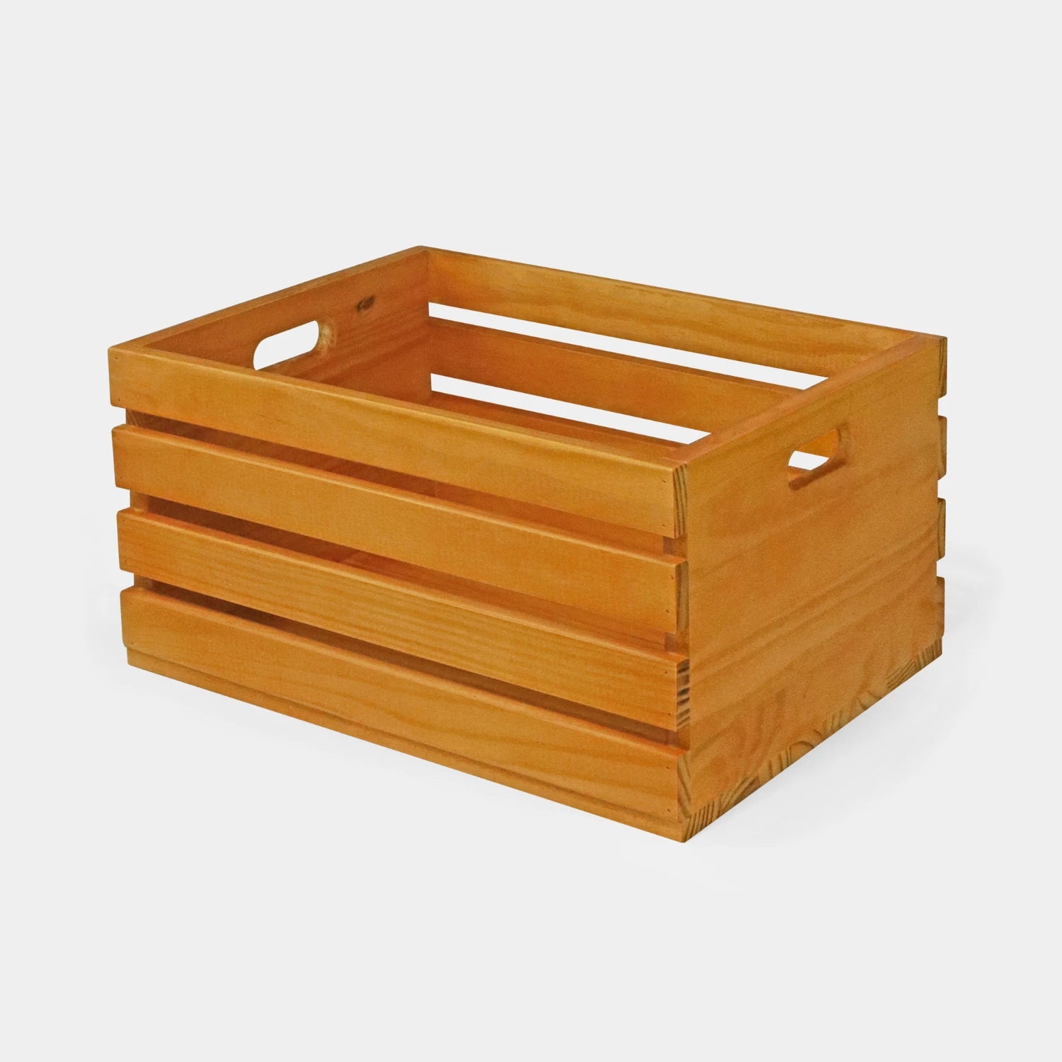 Caixote Organizador!