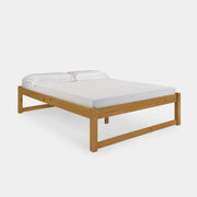 Cama de Madeira Morada!