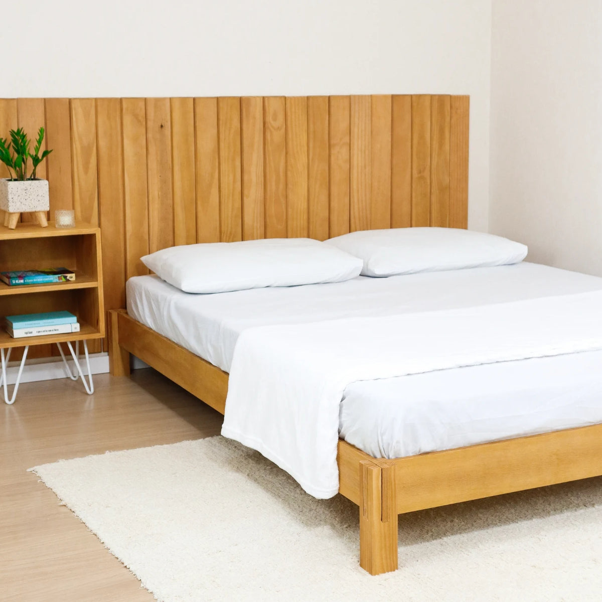Cama de Madeira Turca!
