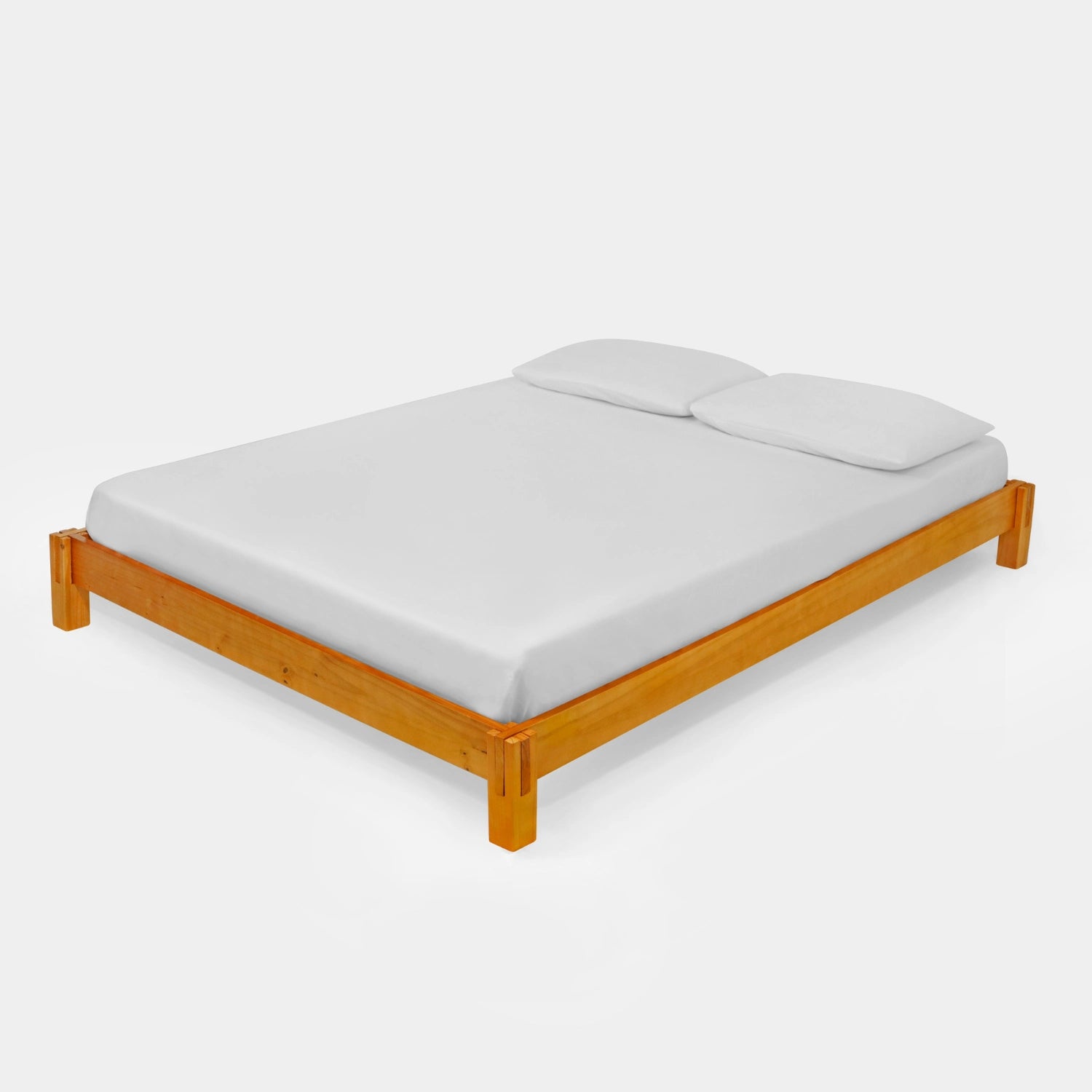 Cama de Madeira Turca!