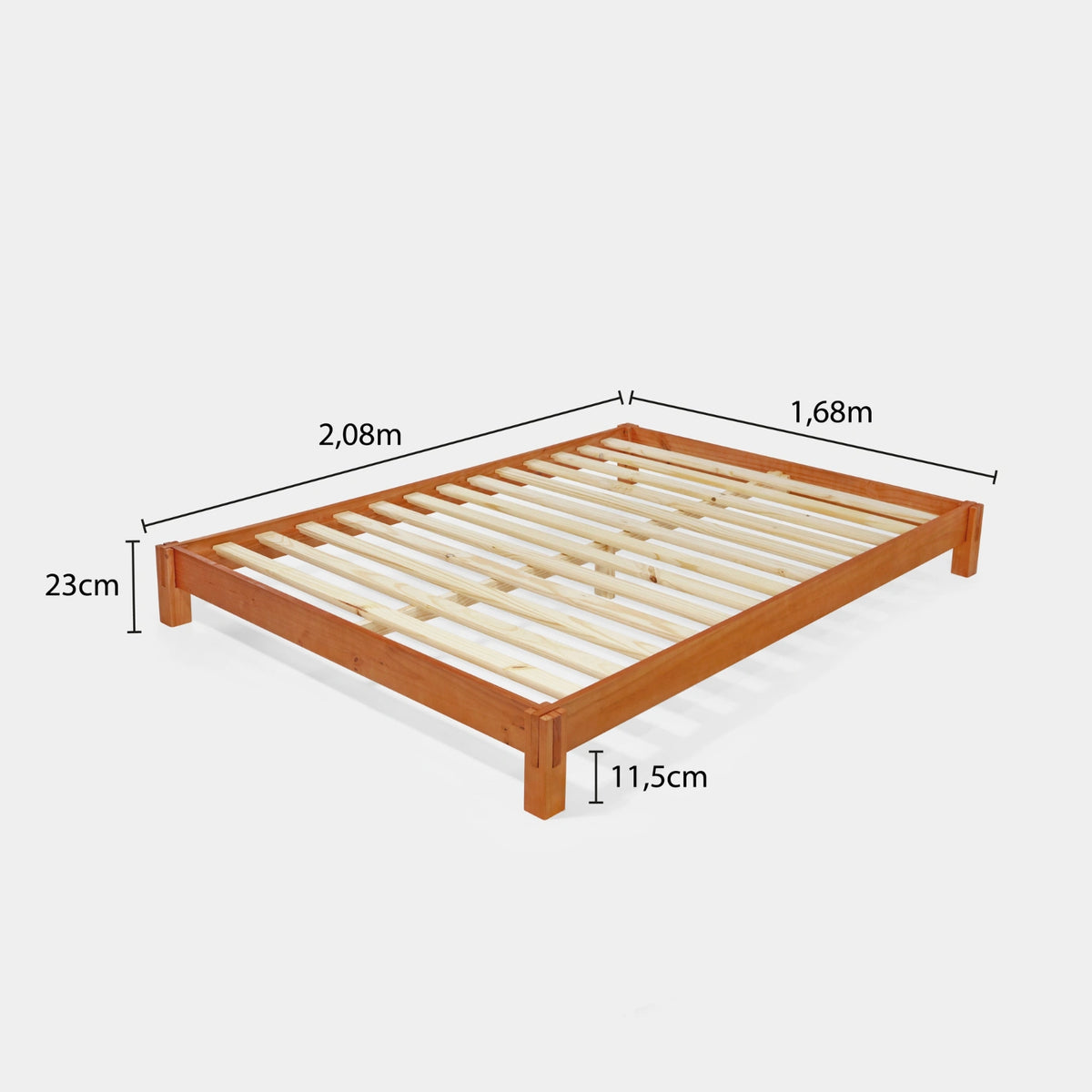 Cama de Madeira Turca!