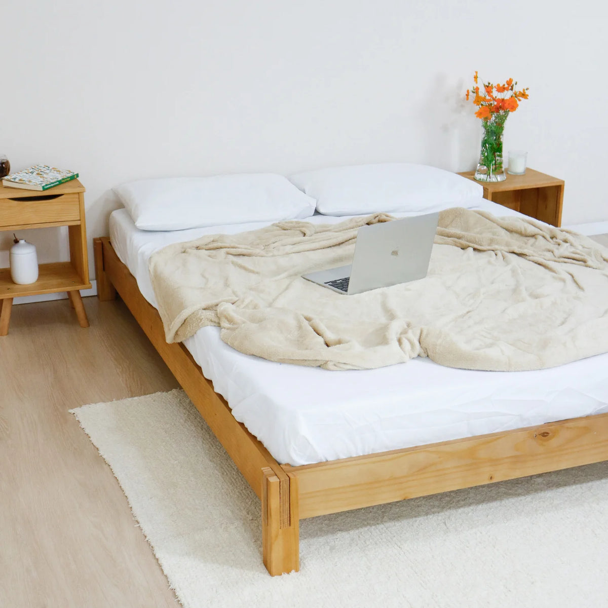 Cama de Madeira Turca!