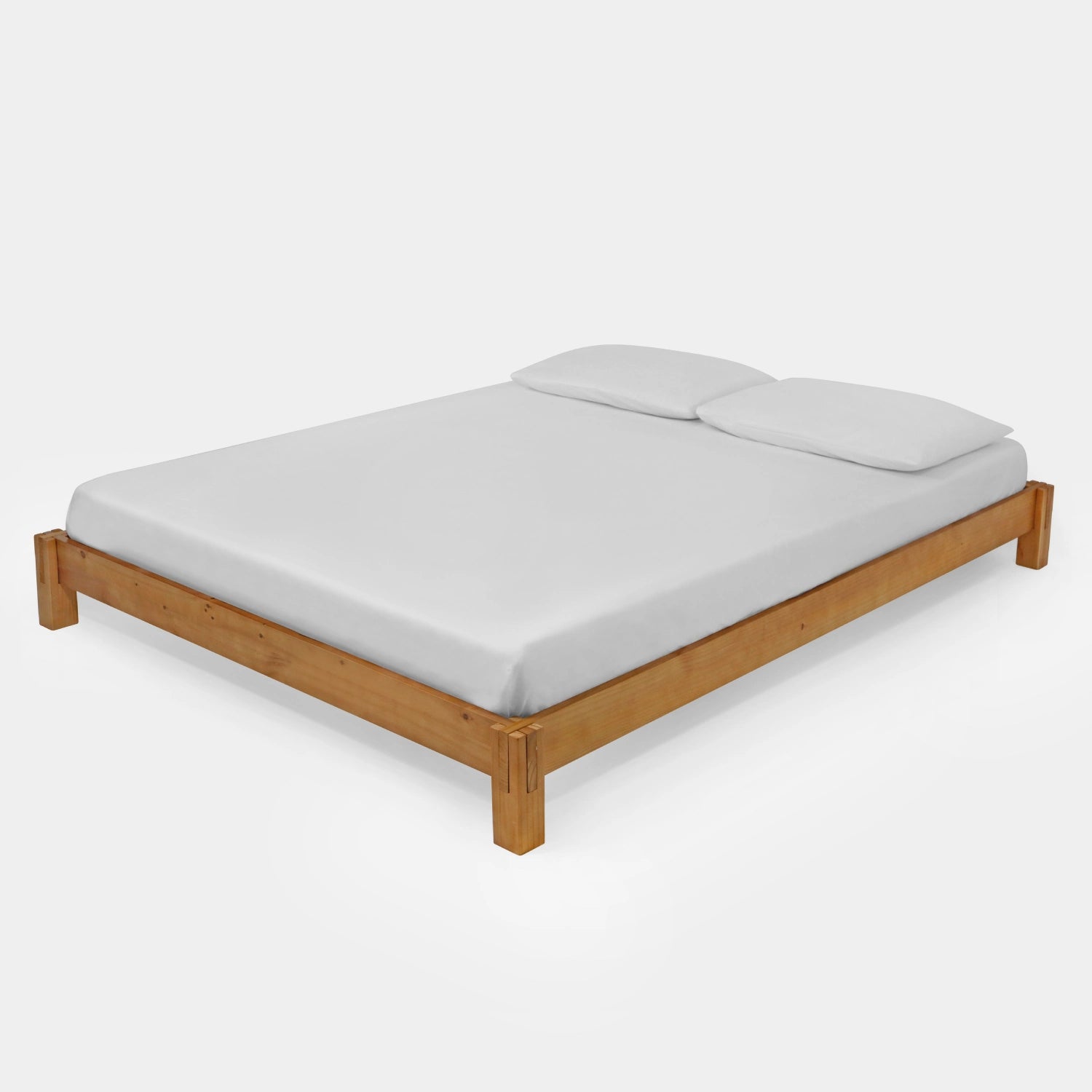 Cama de Madeira Turca!