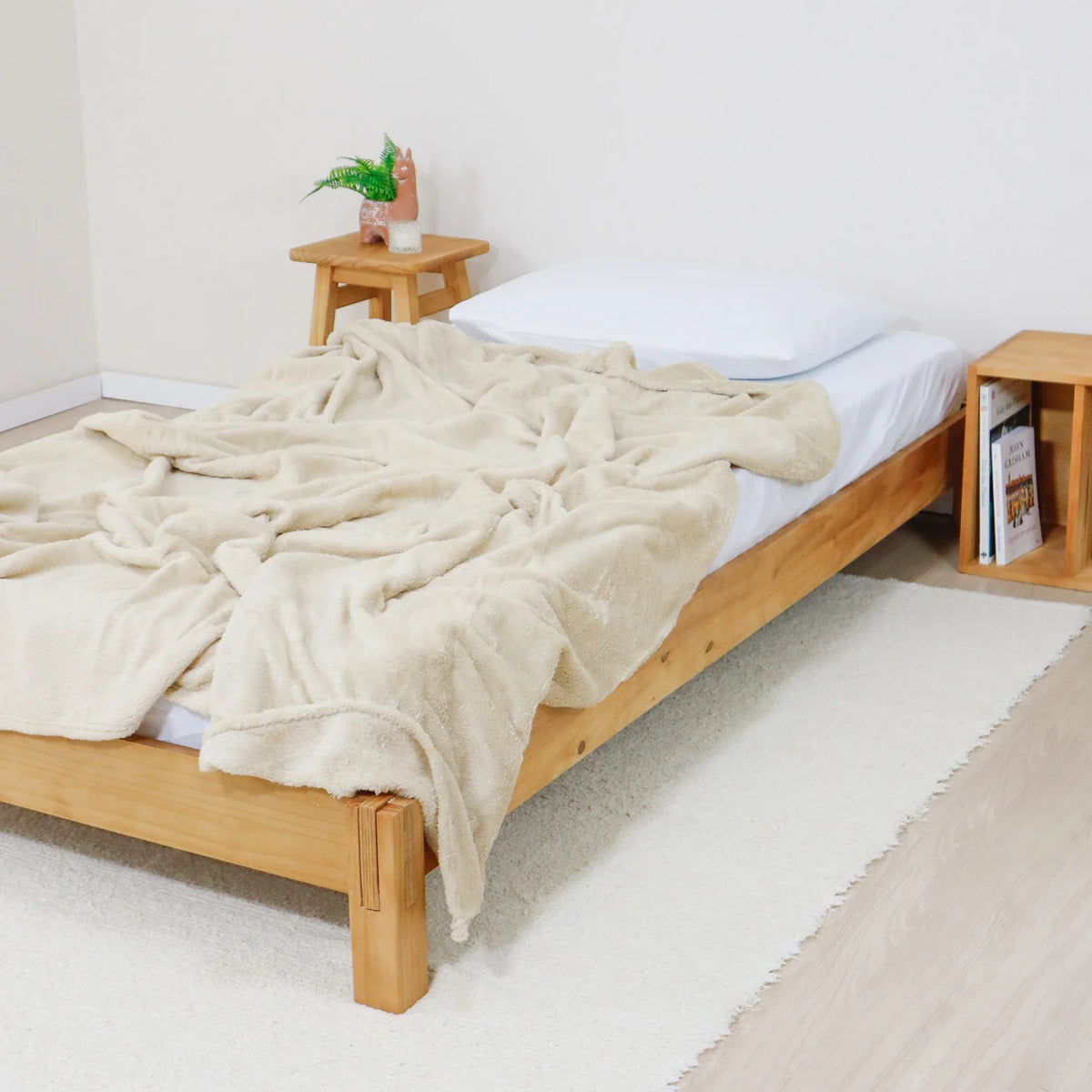 Cama de Madeira Turca!
