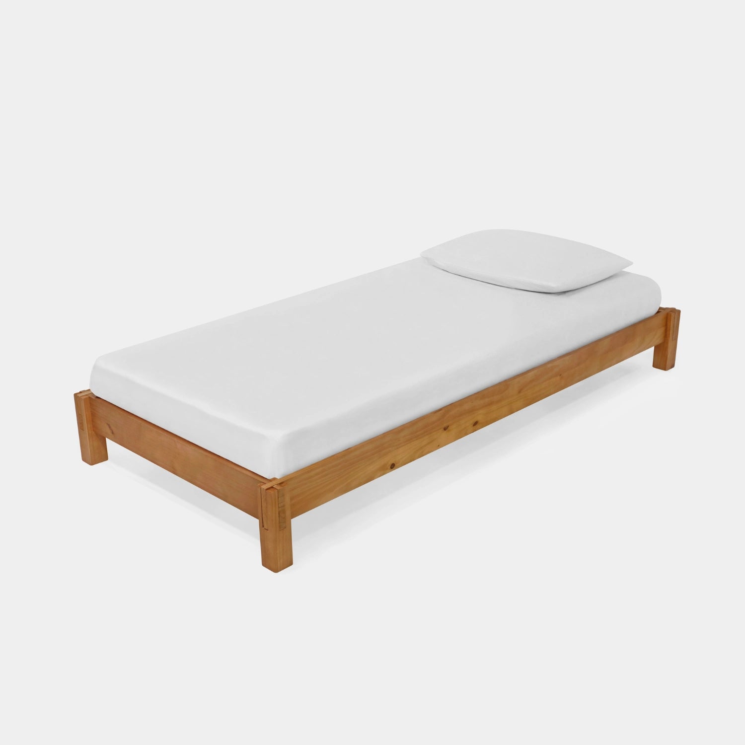 Cama de Madeira Turca!
