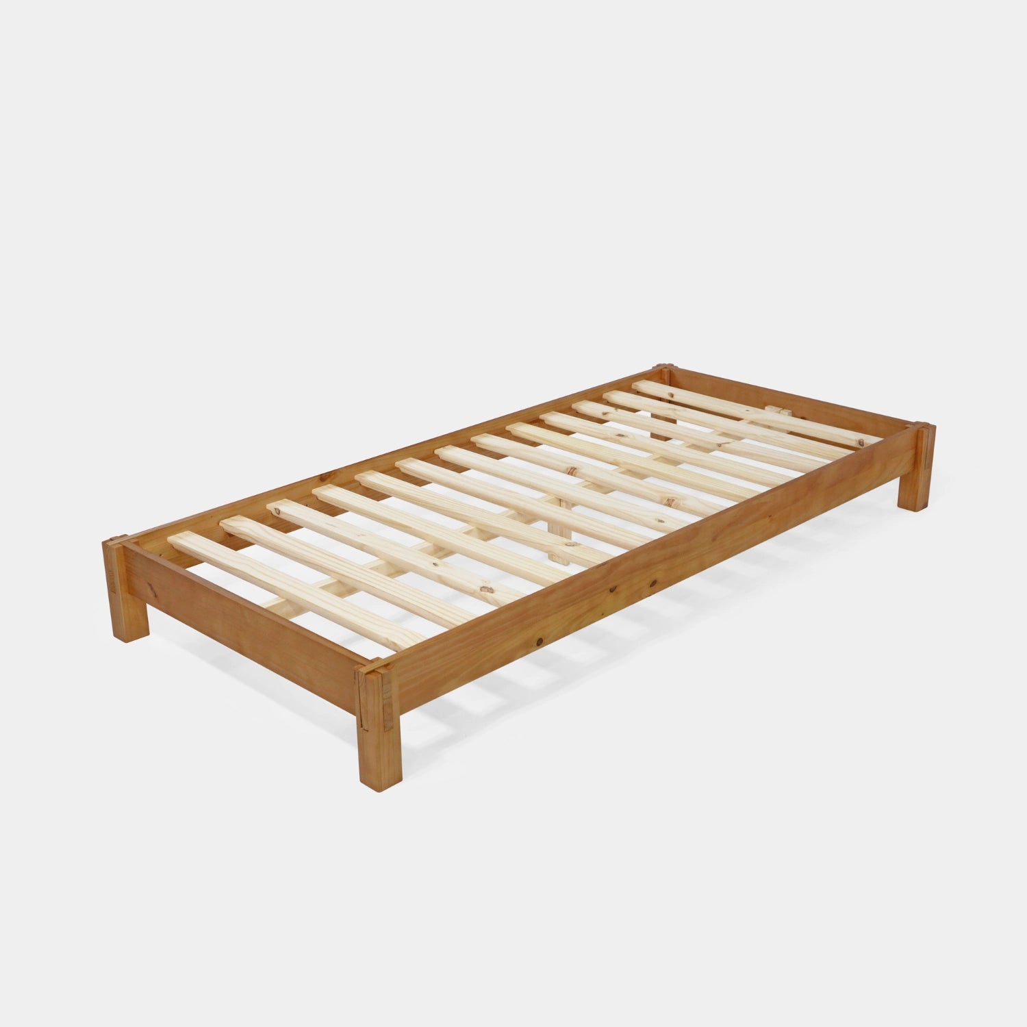 Cama de Madeira Turca!