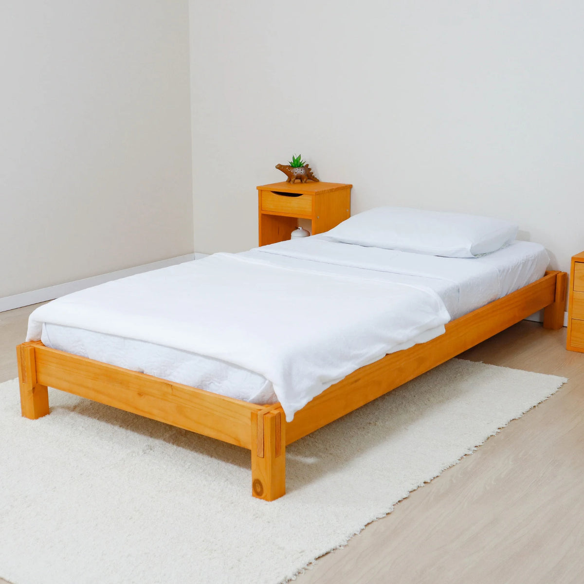 Cama de Madeira Turca!