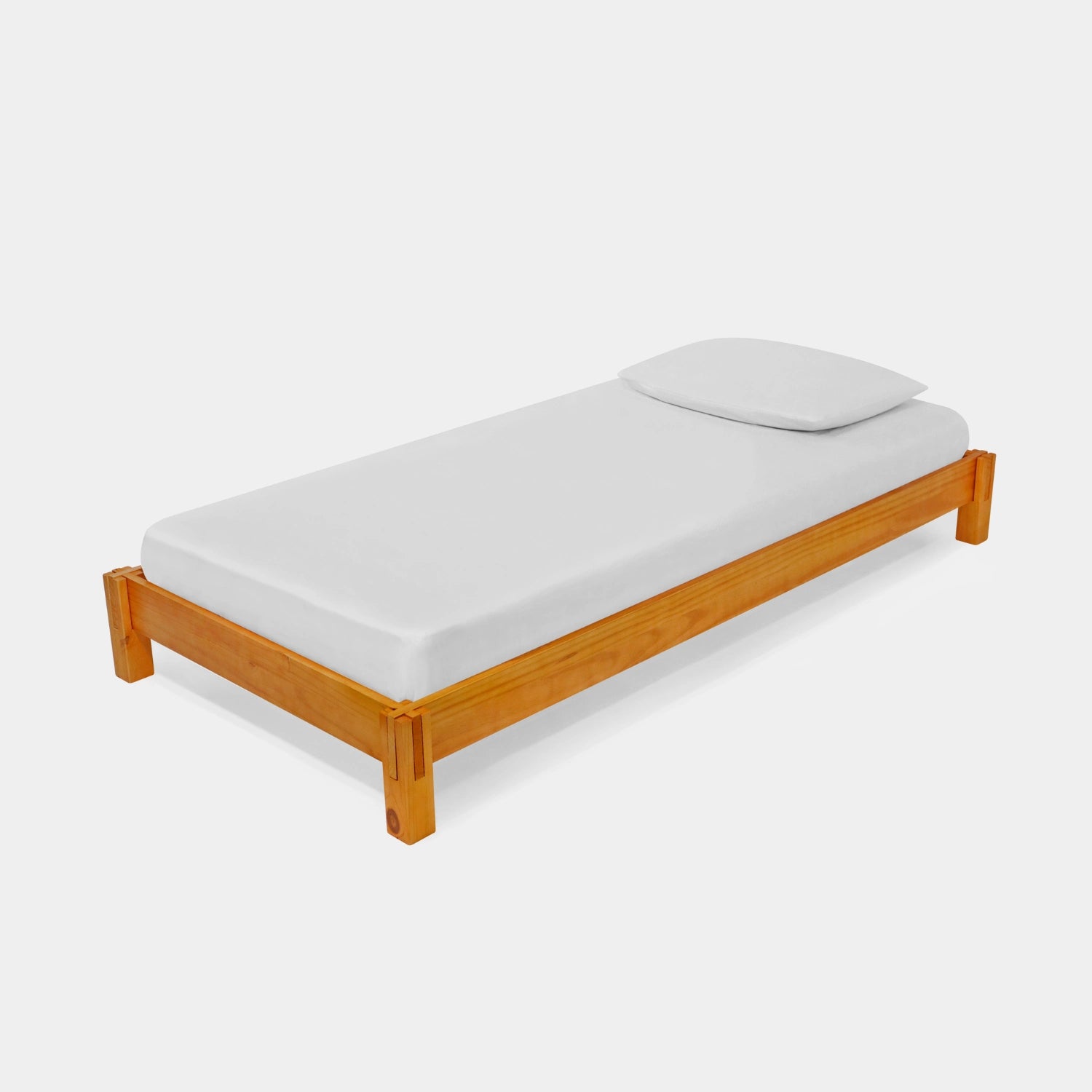 Cama de Madeira Turca!