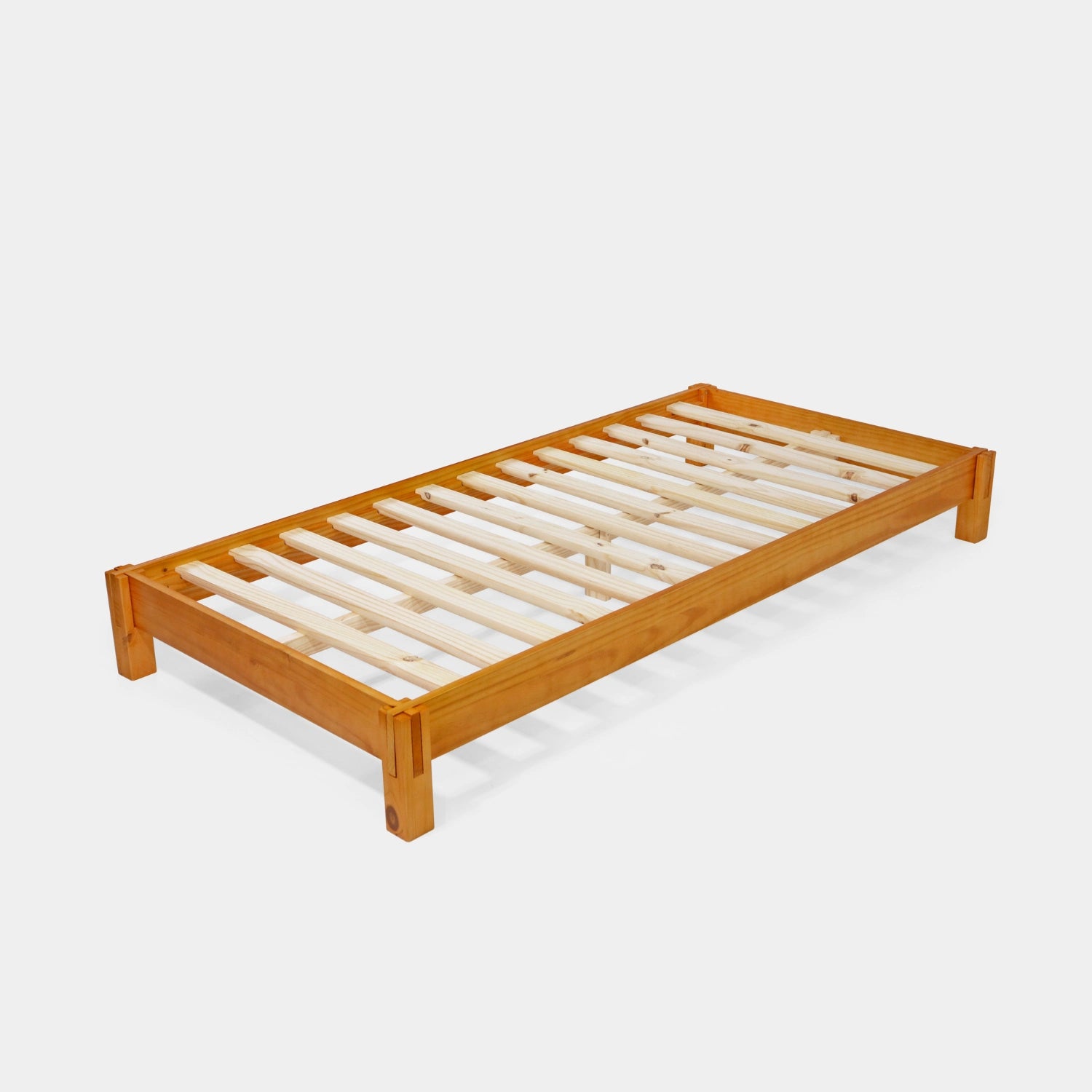 Cama de Madeira Turca!