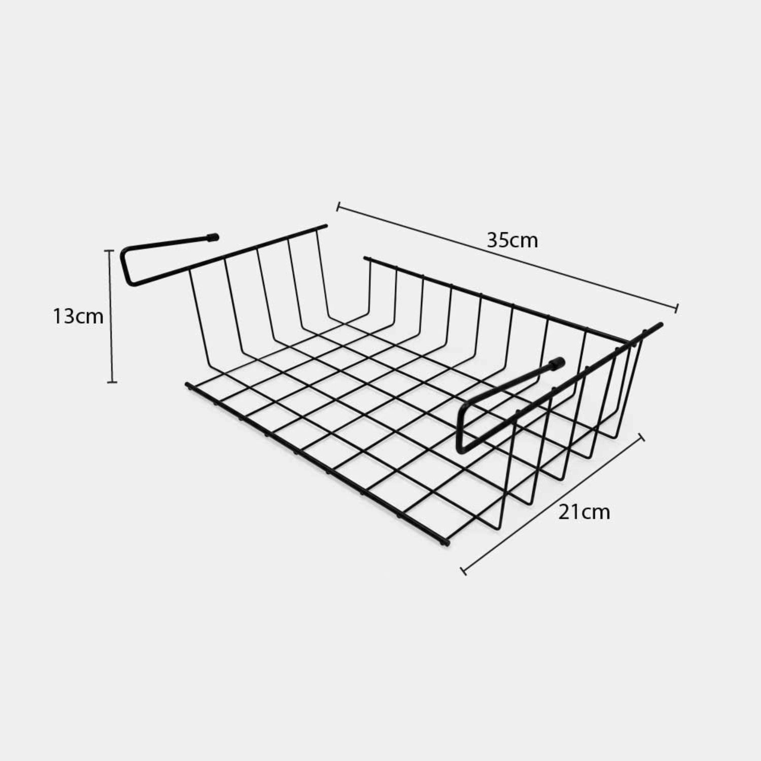 Kit Organizador Aramados para Cozinha!