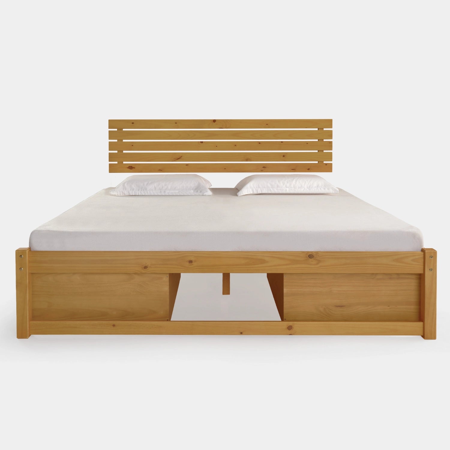 Cama de Madeira Morada!