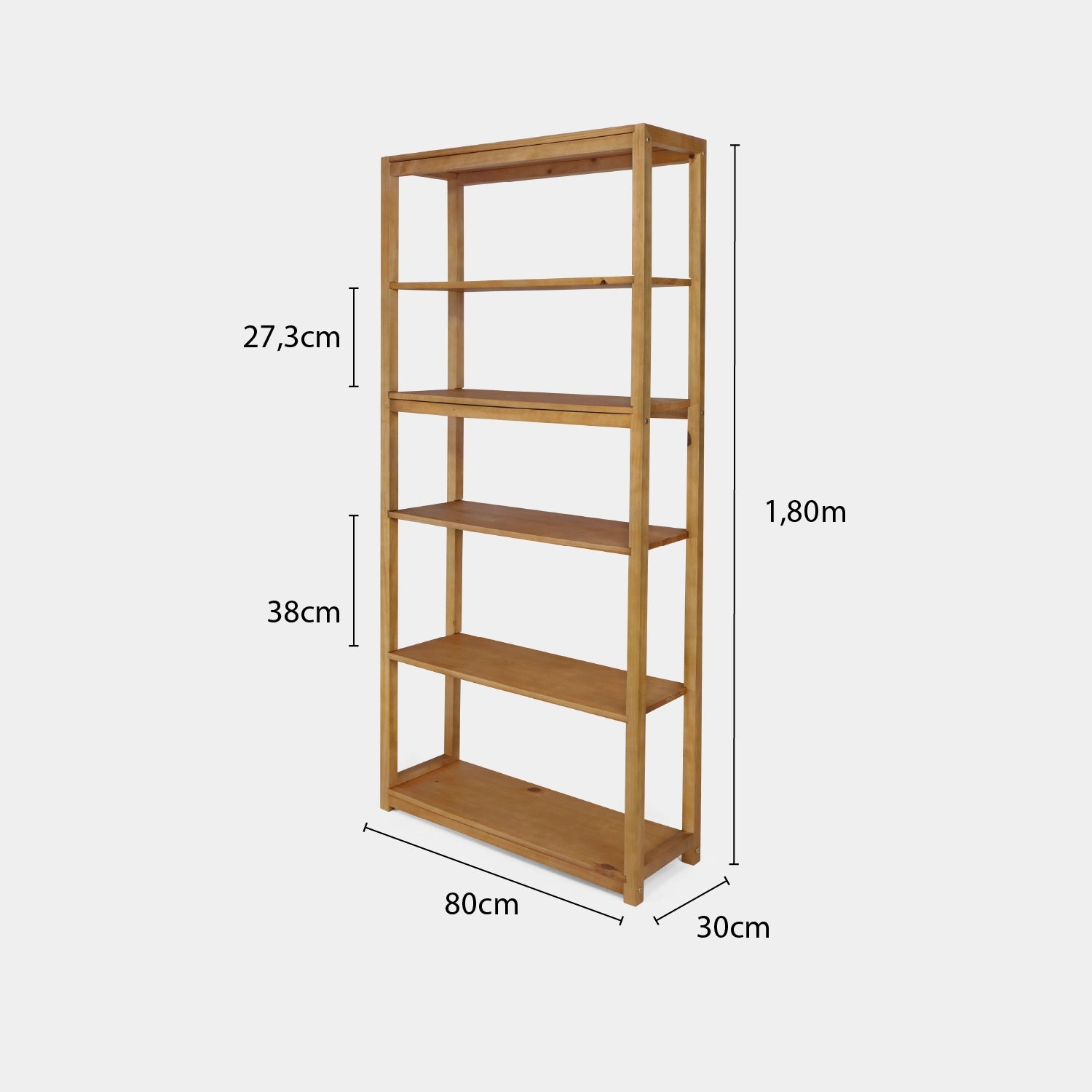 Sala de TV Loft Slim Large!