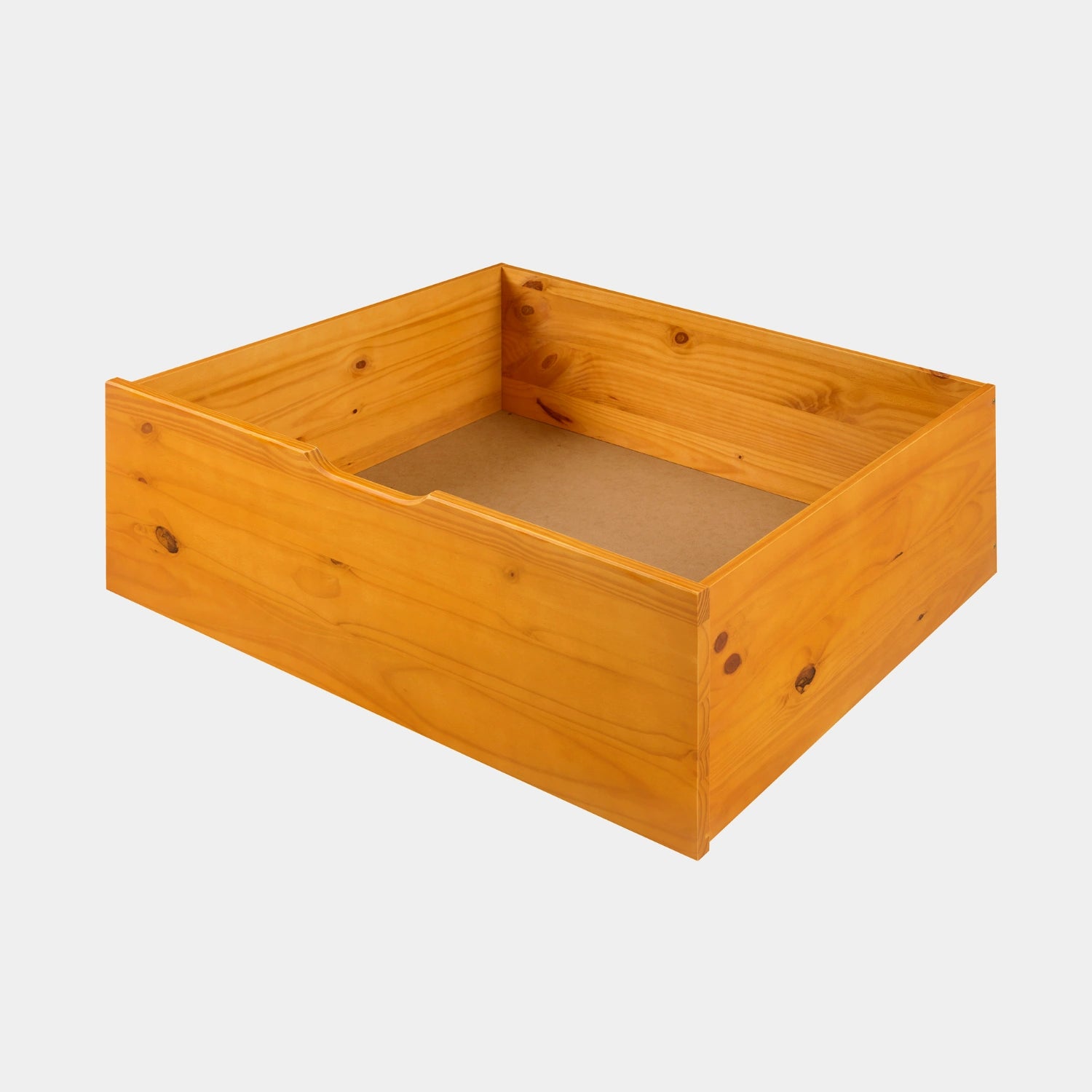 Gavetão Organizador para Cama Morada!