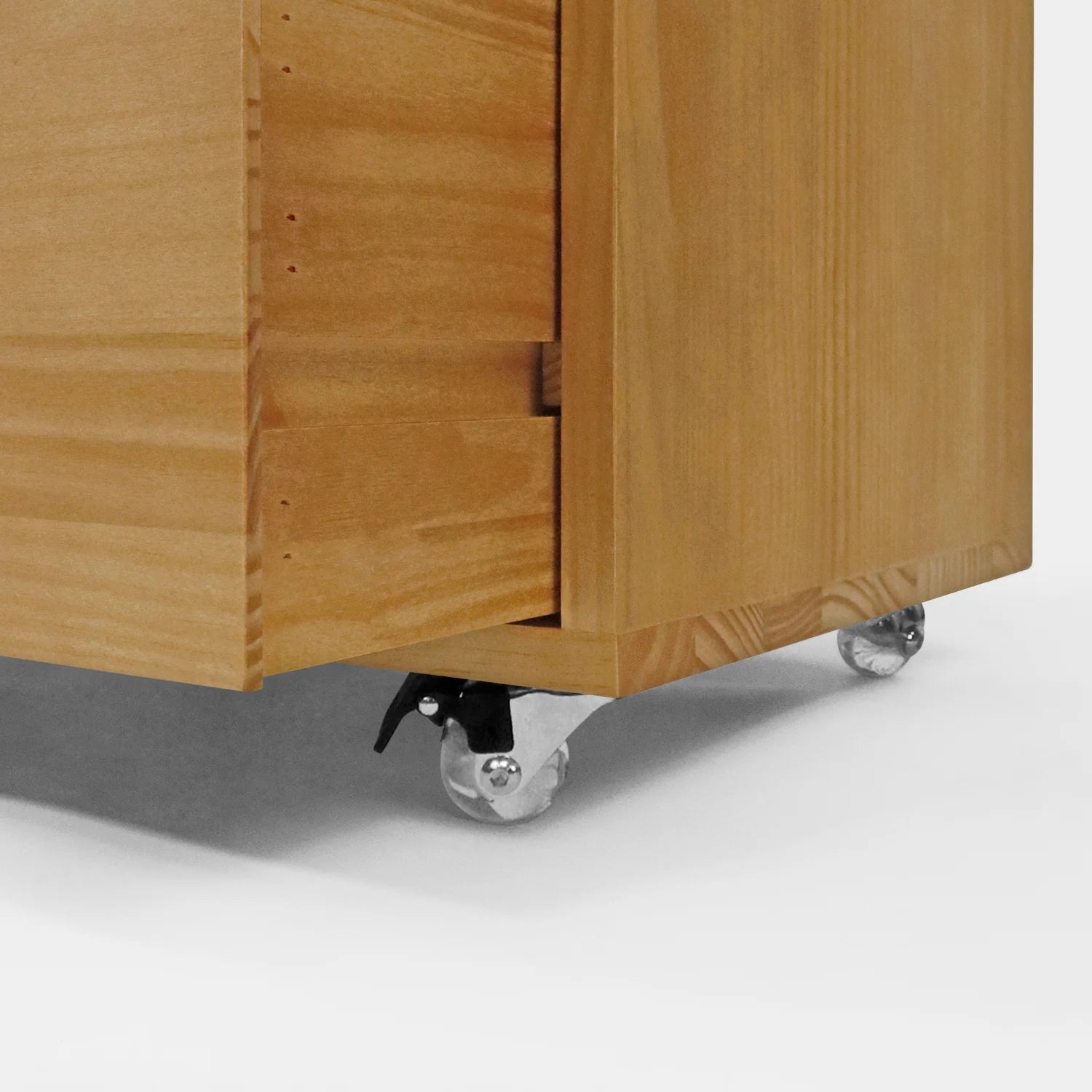 Gaveteiro com Rodinhas!