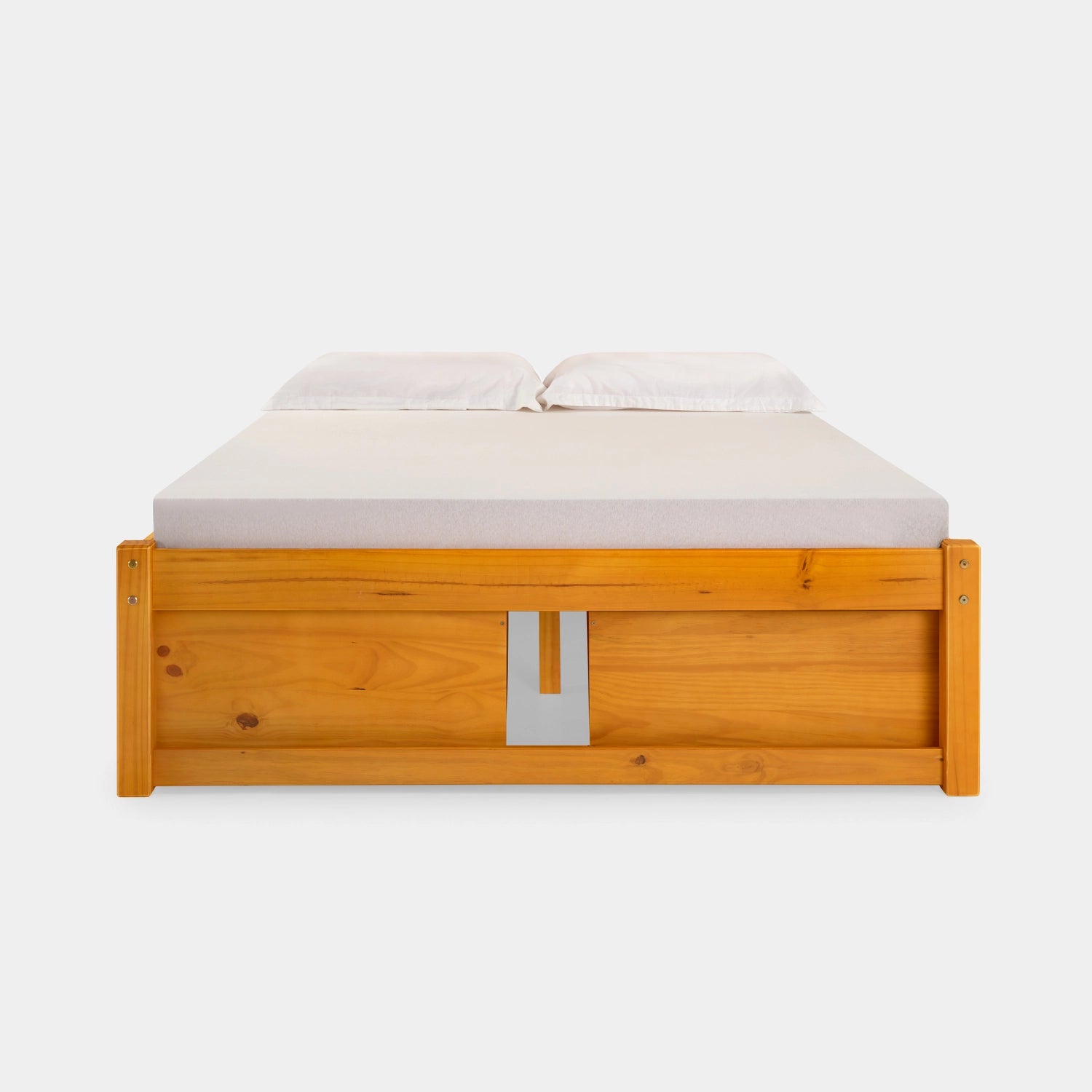 Cama de Madeira Morada!