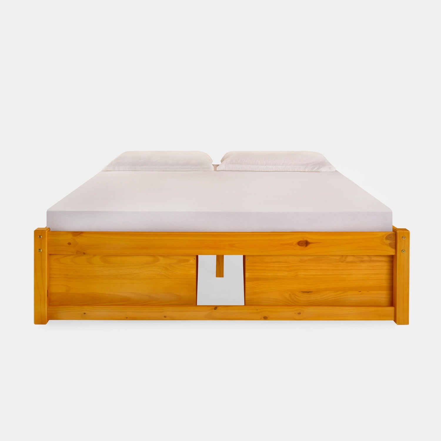 Cama de Madeira Morada!