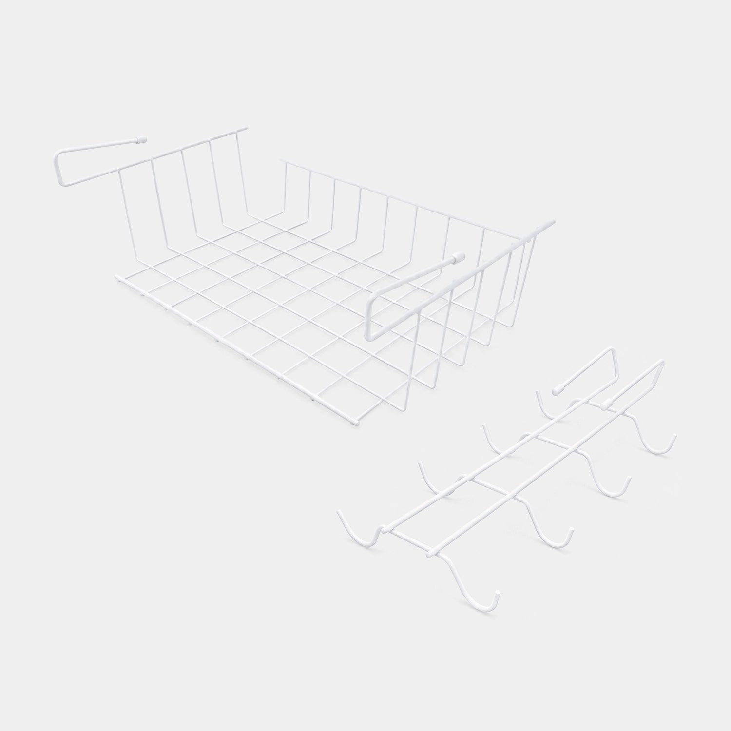 Kit Organizador Aramados para Cozinha!