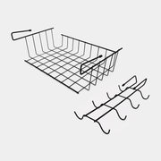 Kit Organizador Aramados para Cozinha!