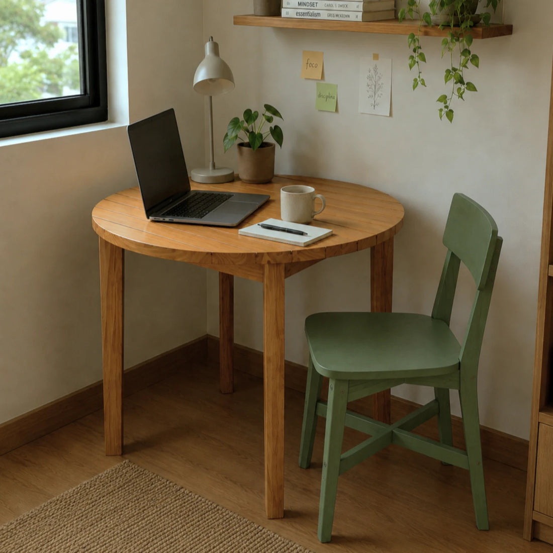 home office?