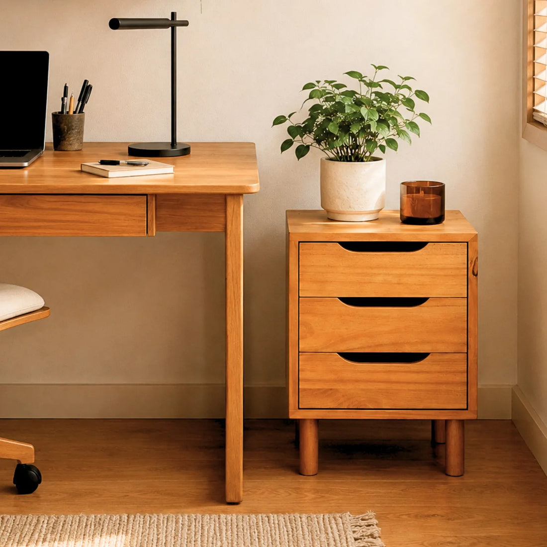 no home office