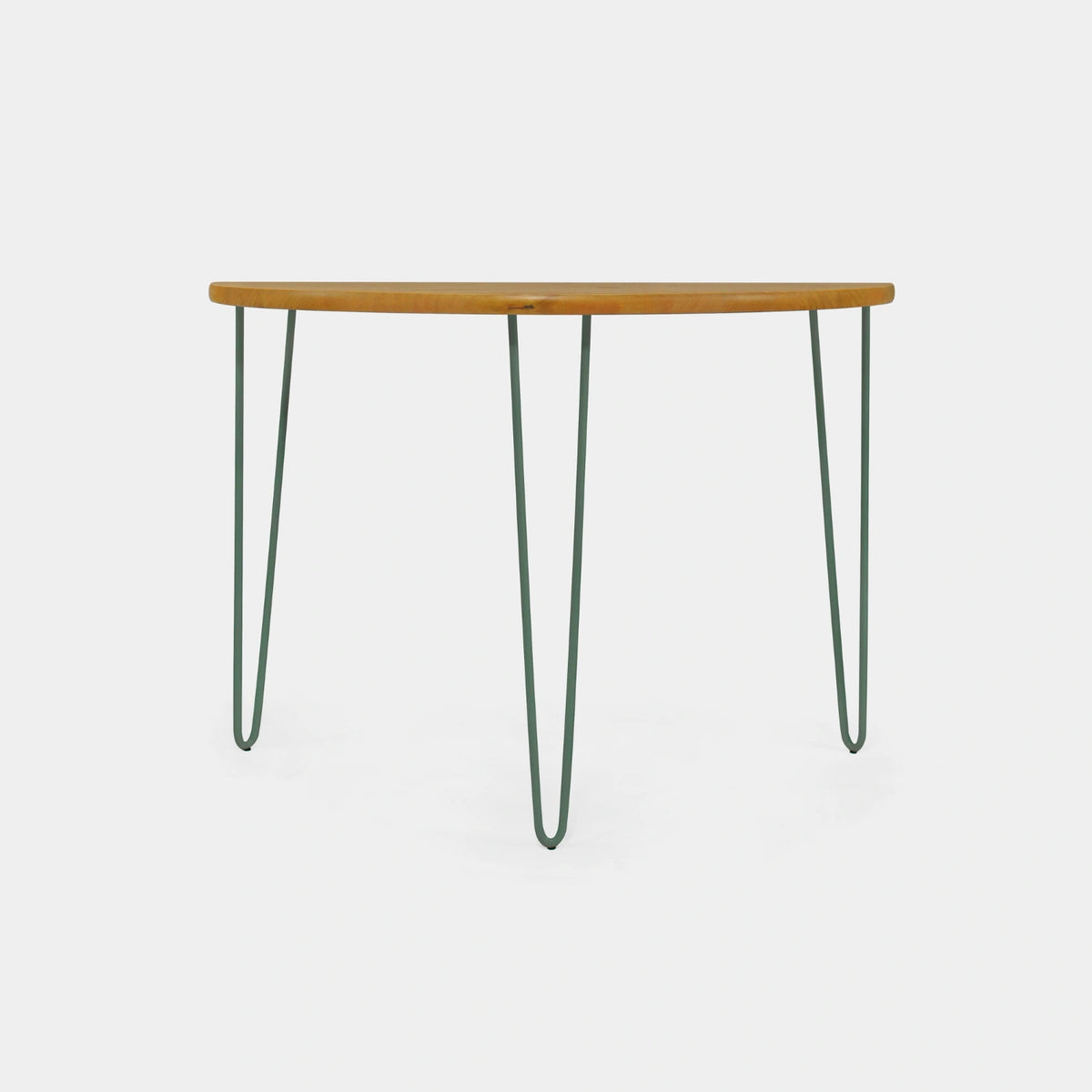 Mesa Meia Lua Industrial!