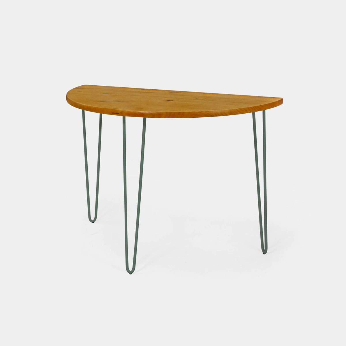 Mesa Meia Lua Industrial!