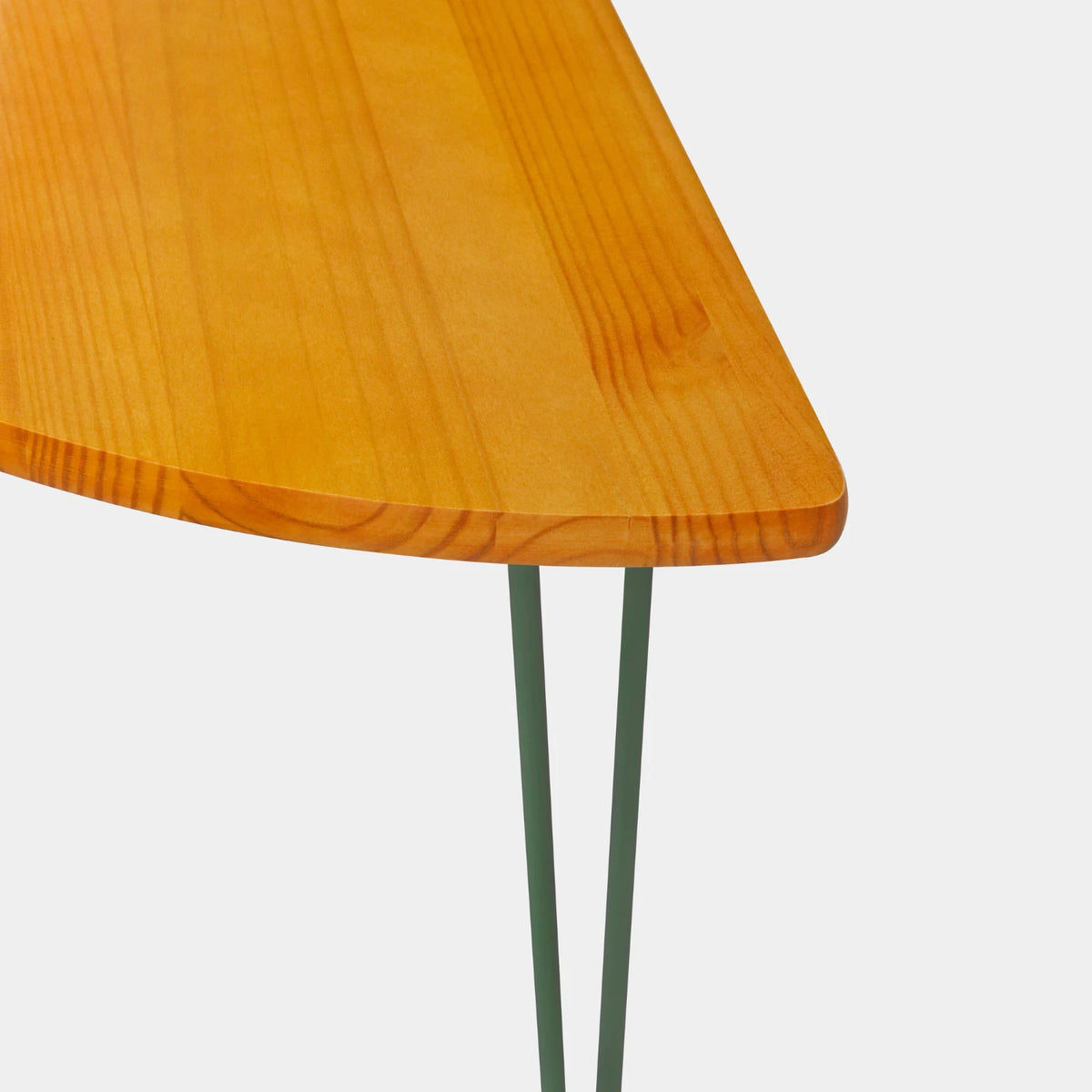 Mesa Meia Lua Industrial!