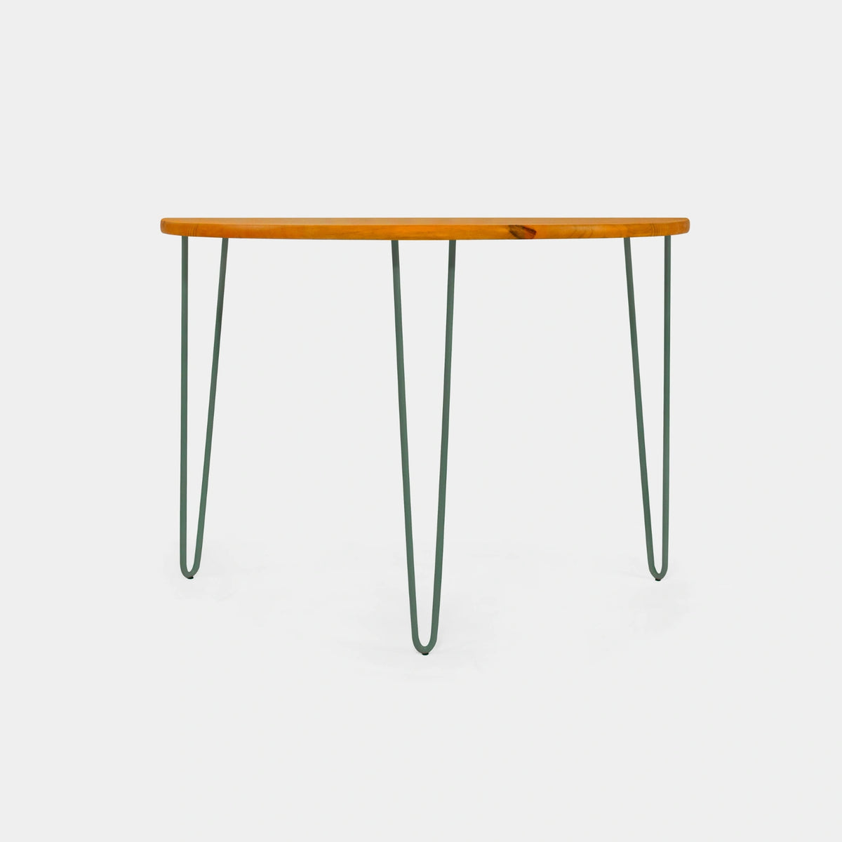 Mesa Meia Lua Industrial!