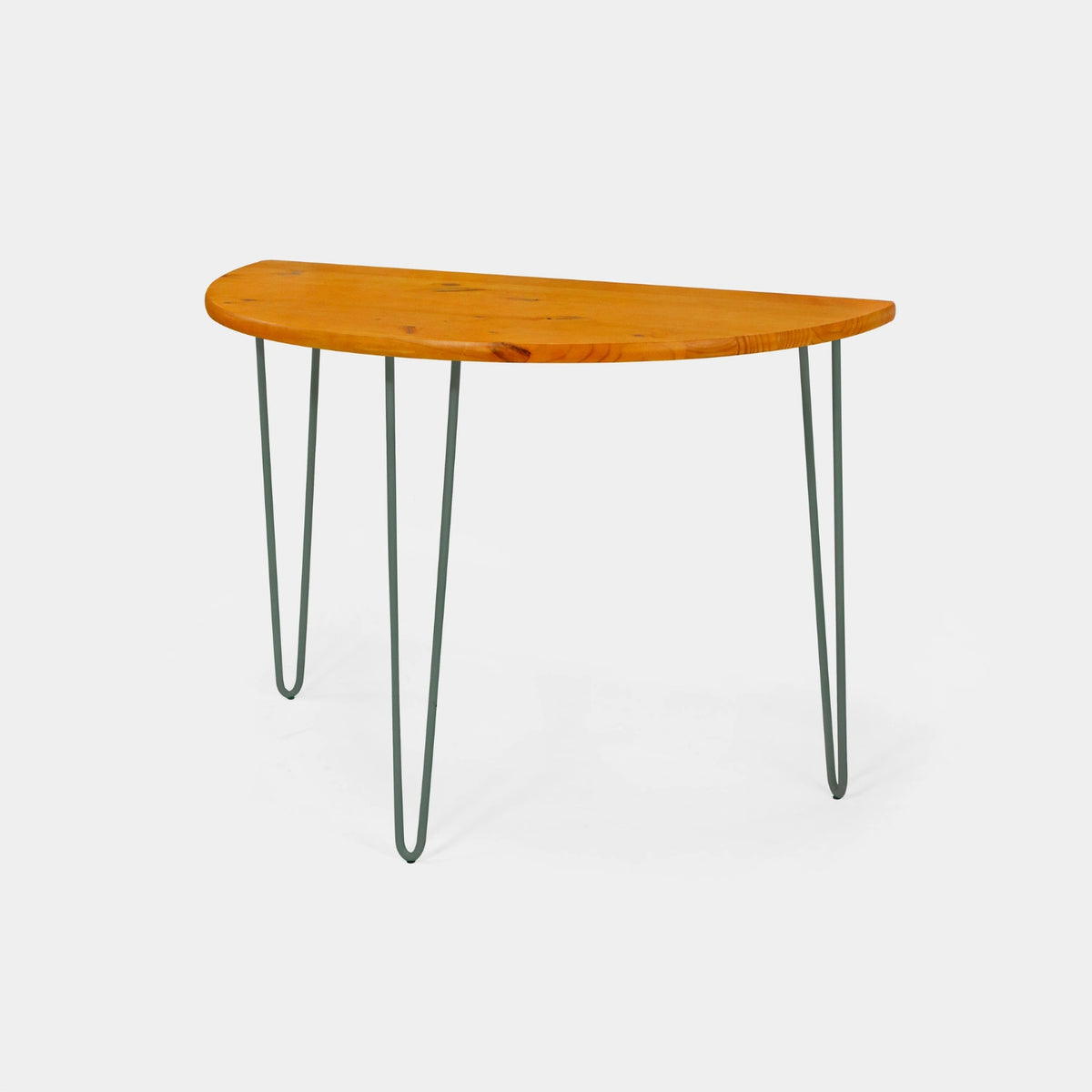 Mesa Meia Lua Industrial!