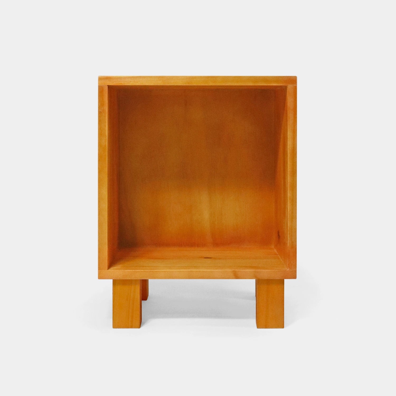 Mesa Lateral Habitat com Pés Quadrados!