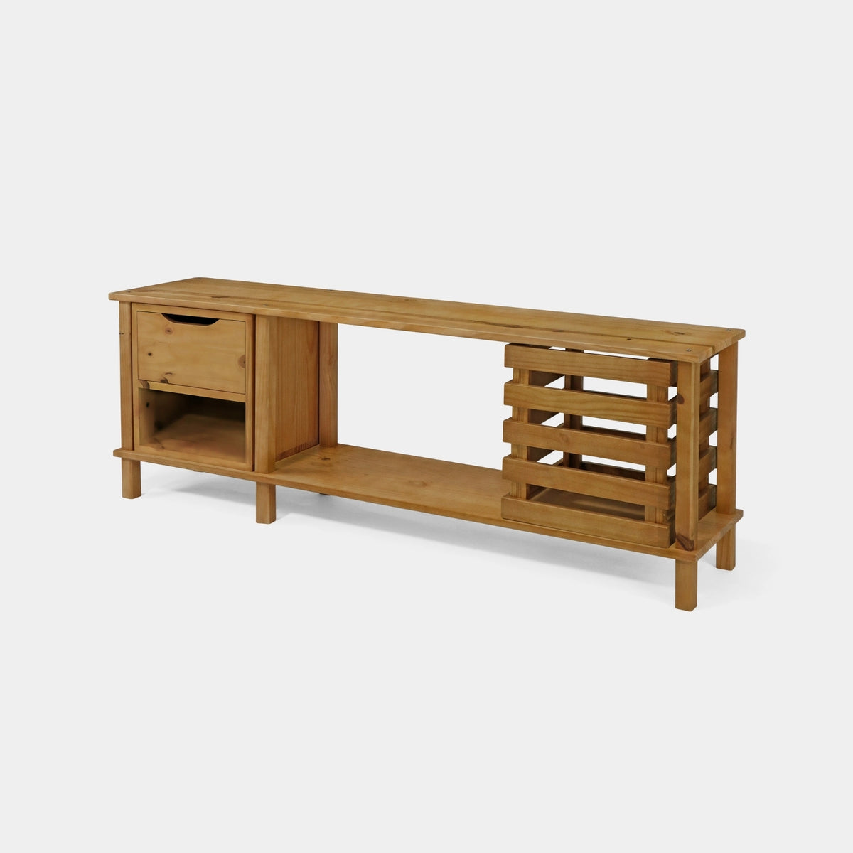 Rack de TV Twist com Nichos!