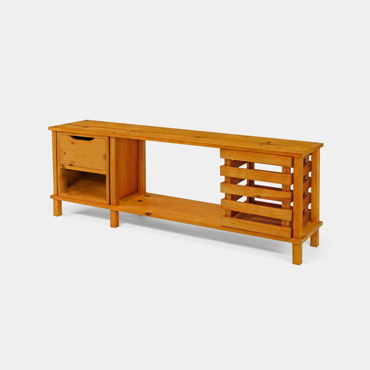 Rack de TV Twist com Nichos!