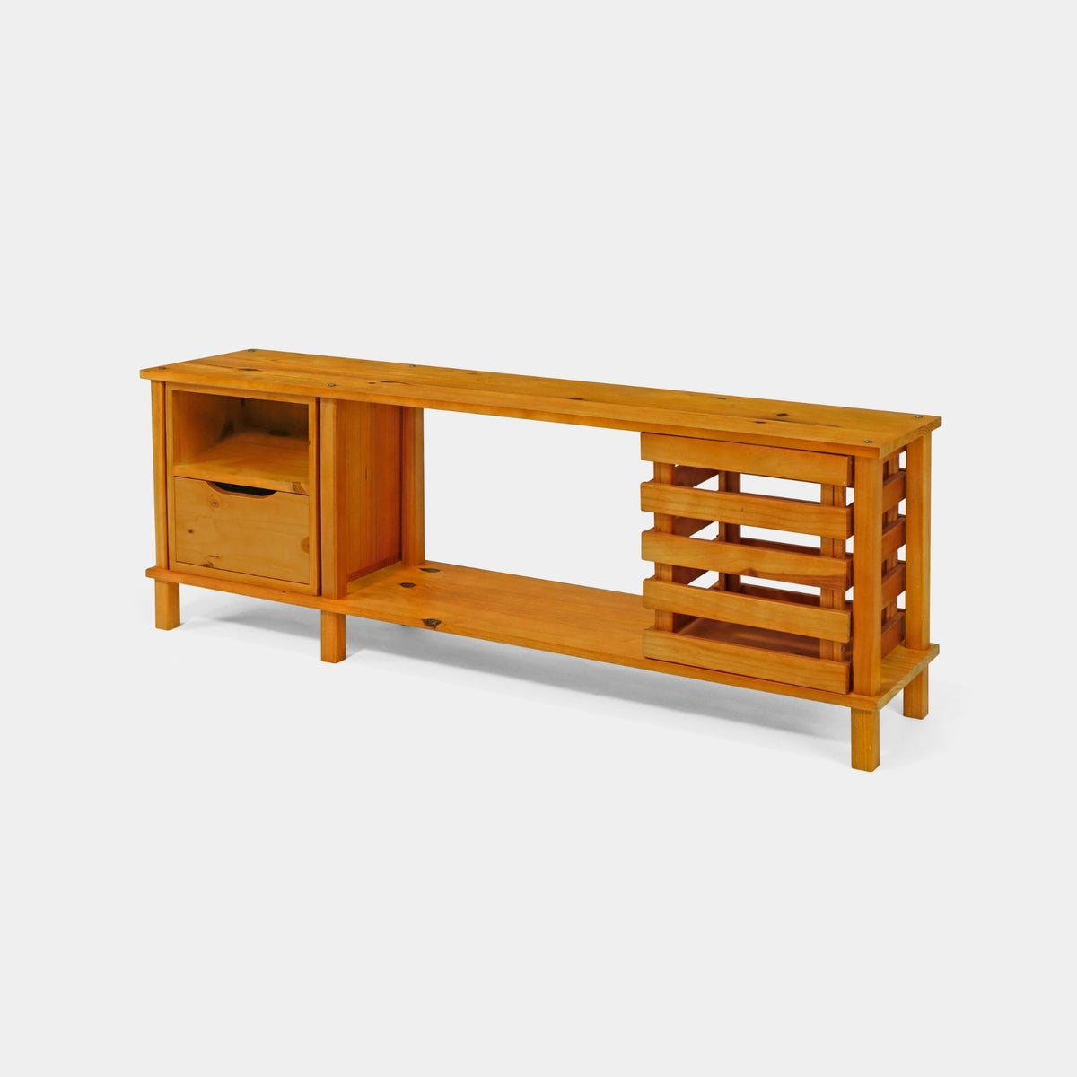 Rack de TV Twist com Nichos!